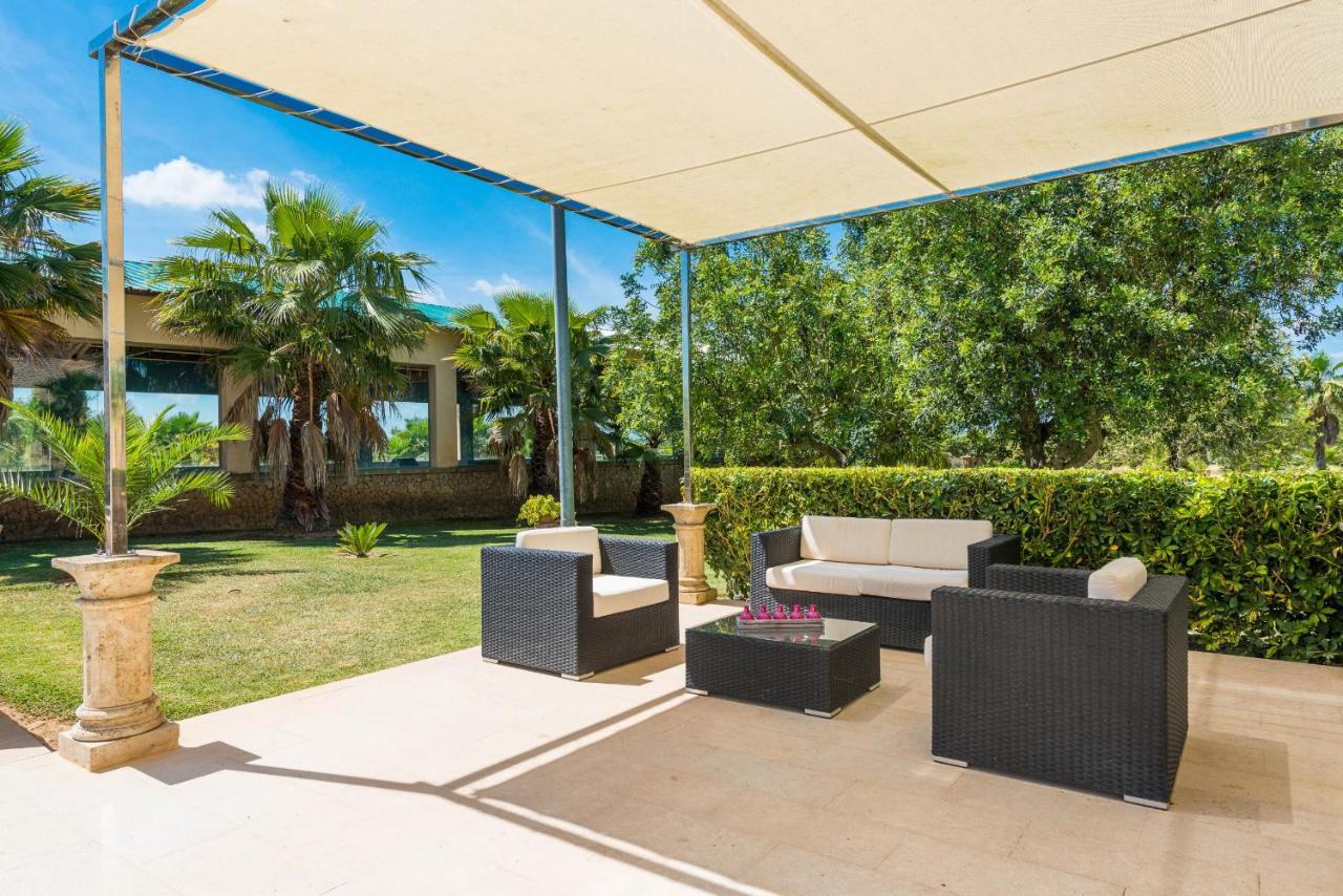 Finca Son Perot By Mallorca Villa Selection María de la Salud Esterno foto