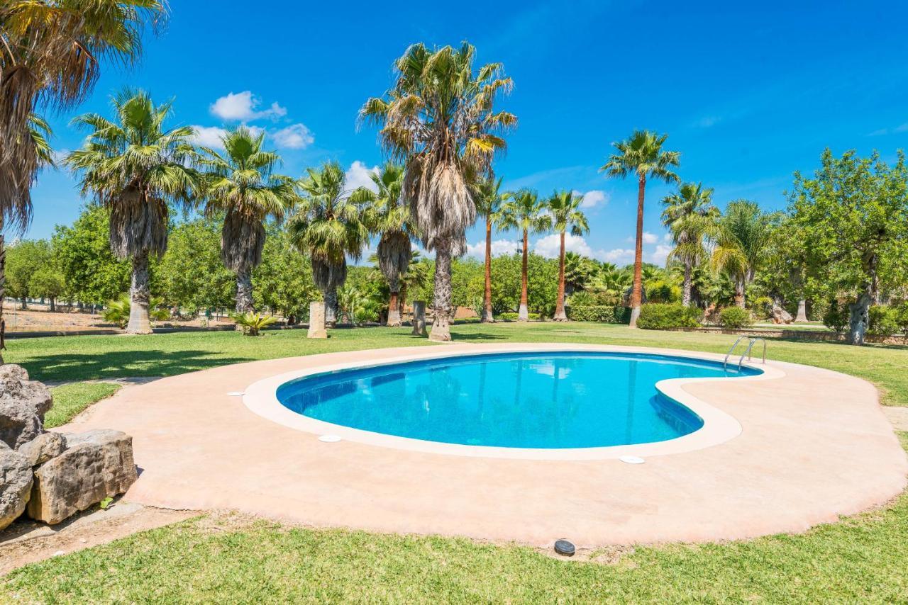 Finca Son Perot By Mallorca Villa Selection María de la Salud Esterno foto