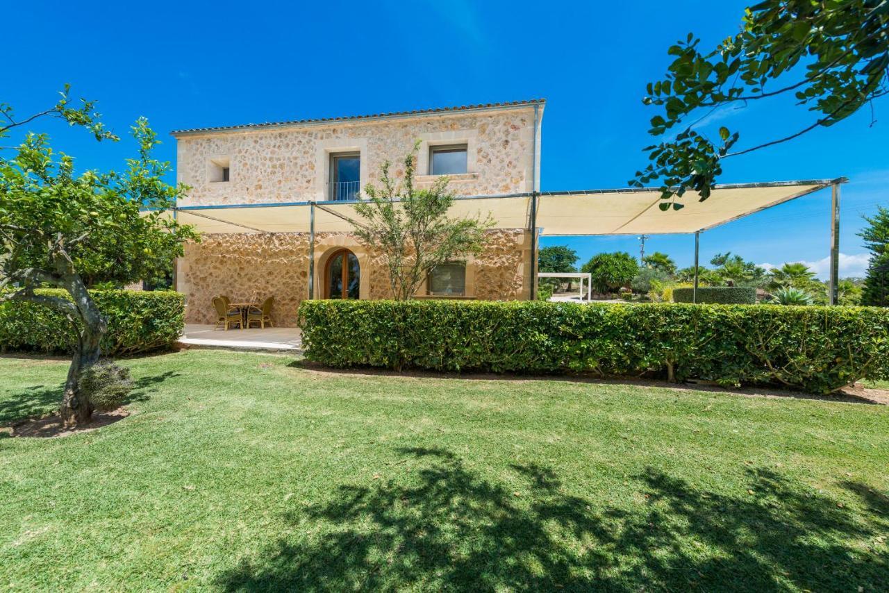 Finca Son Perot By Mallorca Villa Selection María de la Salud Esterno foto