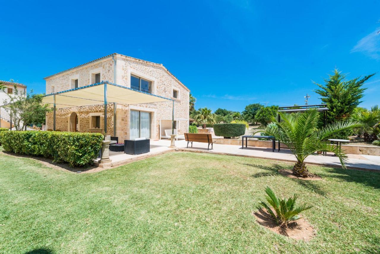 Finca Son Perot By Mallorca Villa Selection María de la Salud Esterno foto