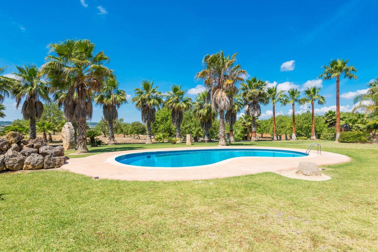 Finca Son Perot By Mallorca Villa Selection María de la Salud Esterno foto