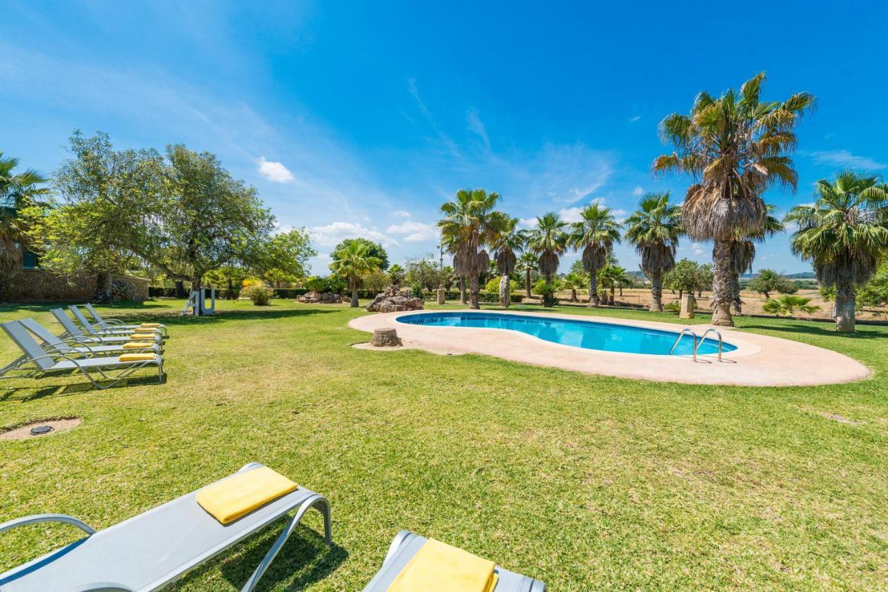 Finca Son Perot By Mallorca Villa Selection María de la Salud Esterno foto