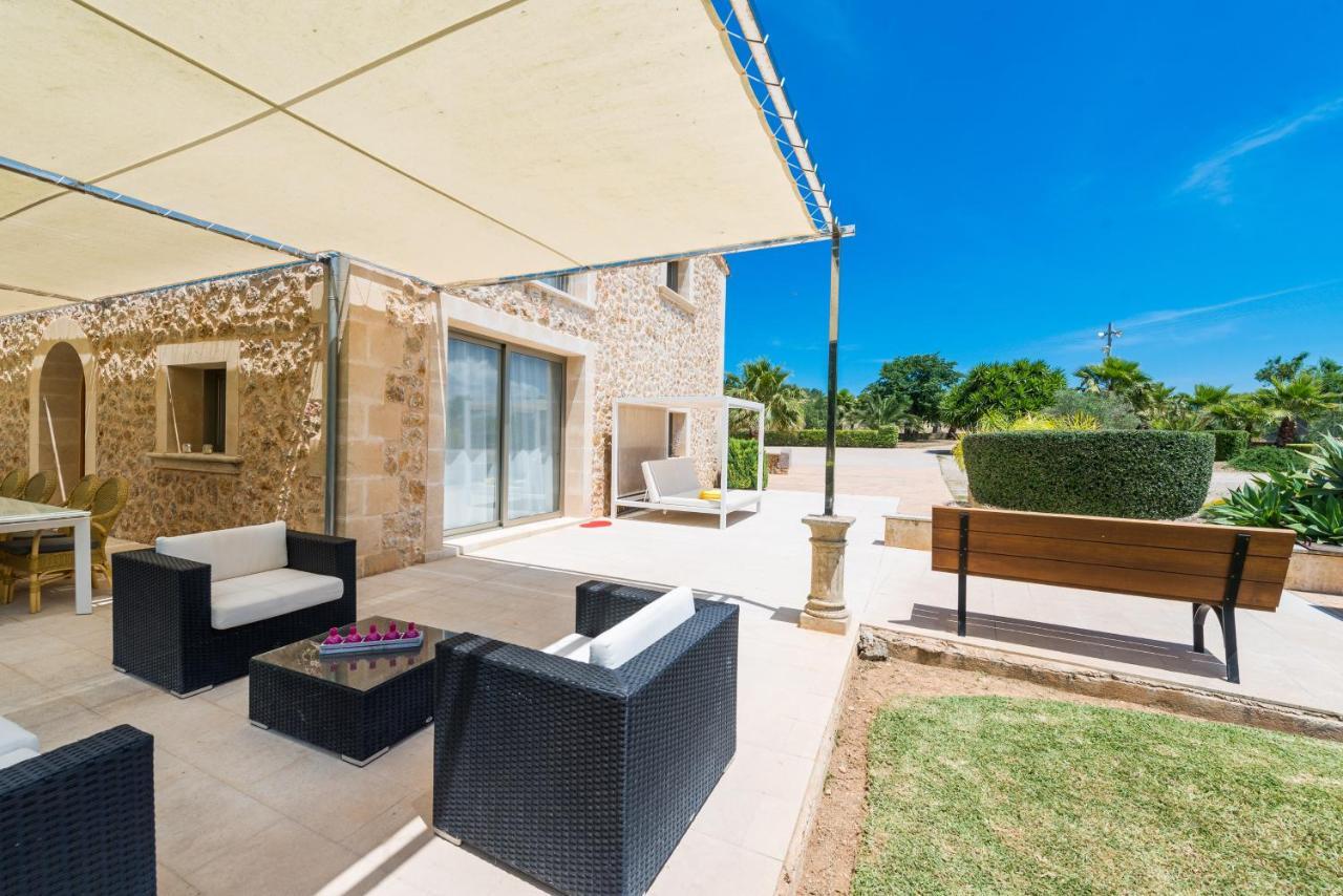 Finca Son Perot By Mallorca Villa Selection María de la Salud Esterno foto